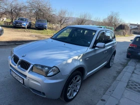 BMW X3 3.0D M-PAKET PANORAMA NAVI