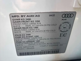 Audi Q5 * Progressiv * CARFAX * ДИСТРОНИК* ПАНОРАМА*  - 24650 € / 48211.21 лв. - 80723734 10