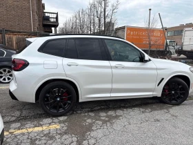 BMW X3 30i * ЧЕРВЕН САЛОН * MPACK * ПОДГРЕВ * ПАНОРАМА | Auto.bg — изображение 3