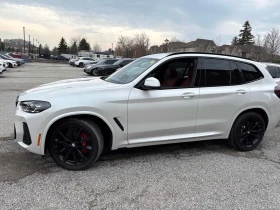 BMW X3 30i * ЧЕРВЕН САЛОН * MPACK * ПОДГРЕВ * ПАНОРАМА | Auto.bg — изображение 4