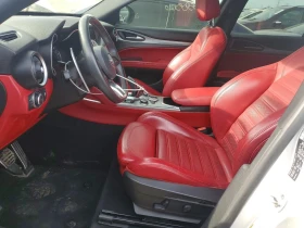Alfa Romeo Stelvio TI !!УНИКАТ!! #ПЪЛНО ОБОРУДВАНЕ#  | Auto.bg — изображение 7