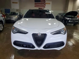 Alfa Romeo Stelvio TI !!УНИКАТ!! #ПЪЛНО ОБОРУДВАНЕ#  | Auto.bg — изображение 5