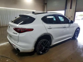Alfa Romeo Stelvio TI !!УНИКАТ!! #ПЪЛНО ОБОРУДВАНЕ#  | Auto.bg — изображение 3