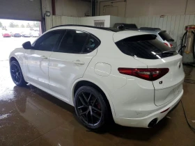 Alfa Romeo Stelvio TI !!УНИКАТ!! #ПЪЛНО ОБОРУДВАНЕ#  | Auto.bg — изображение 2