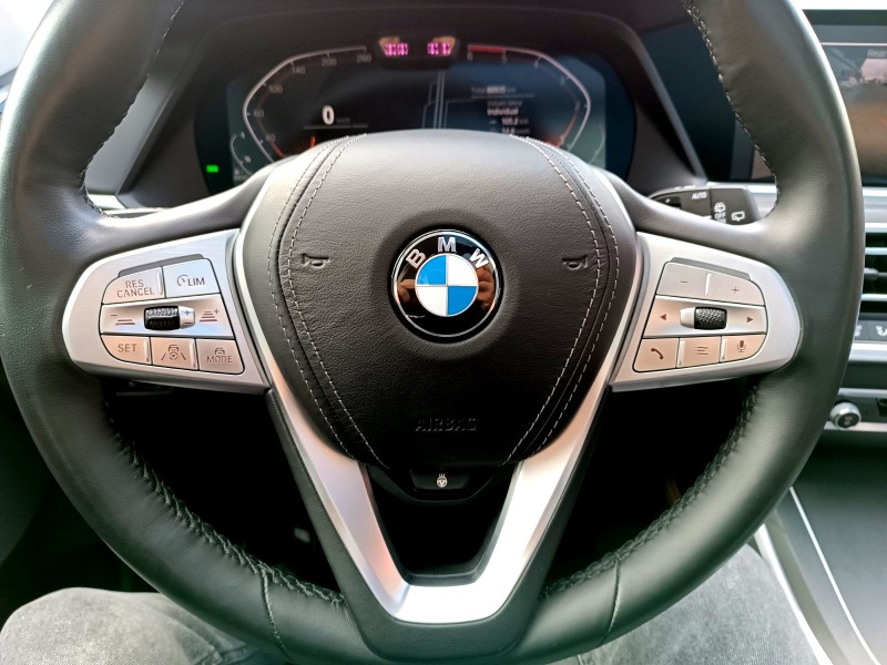 BMW X7 30d XDrive Luxury, снимка 11 - Автомобили и джипове - 44327336