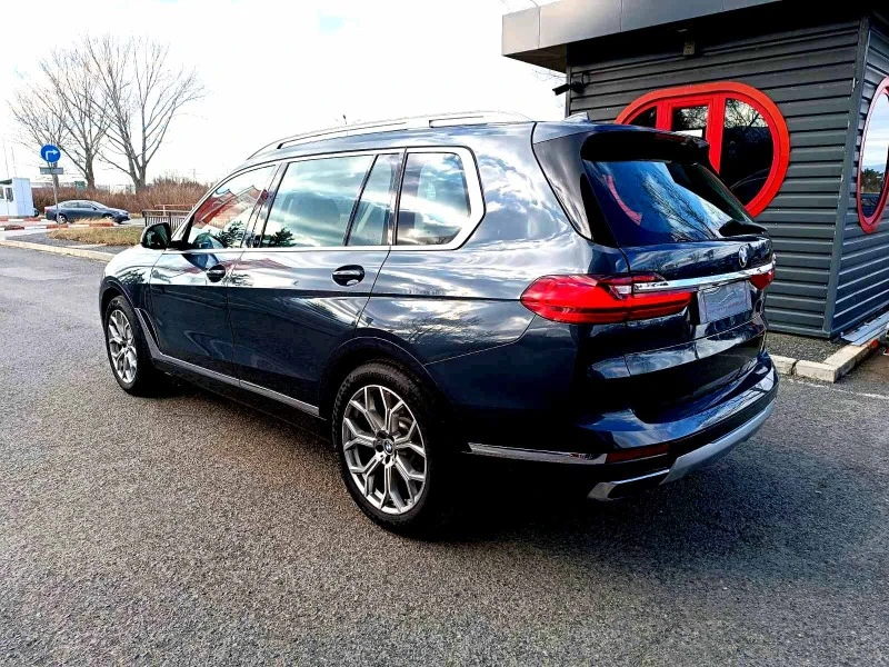 BMW X7 30d XDrive Luxury, снимка 5 - Автомобили и джипове - 44327336