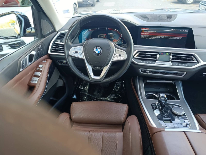 BMW X7 30d XDrive Luxury, снимка 13 - Автомобили и джипове - 44327336