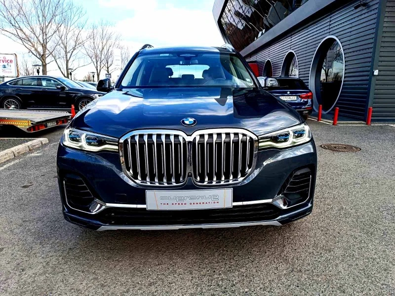 BMW X7 30d XDrive Luxury, снимка 2 - Автомобили и джипове - 44327336