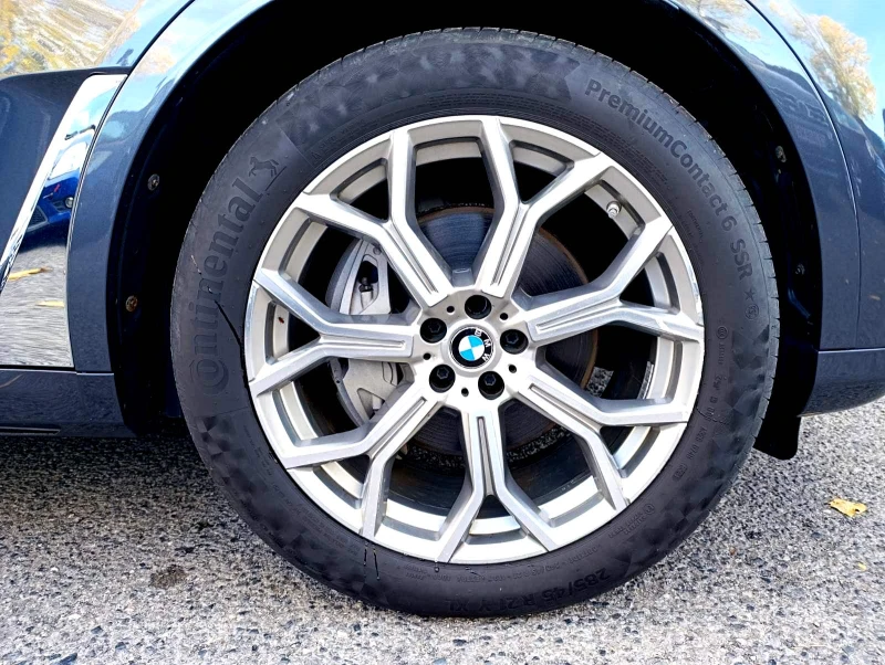 BMW X7 30d XDrive Luxury, снимка 7 - Автомобили и джипове - 44327336
