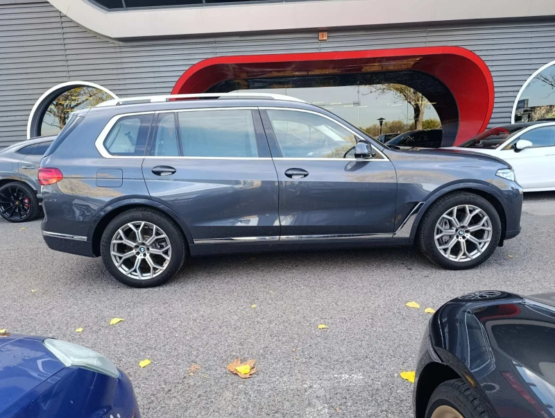 BMW X7 30d XDrive Luxury, снимка 6 - Автомобили и джипове - 44327336