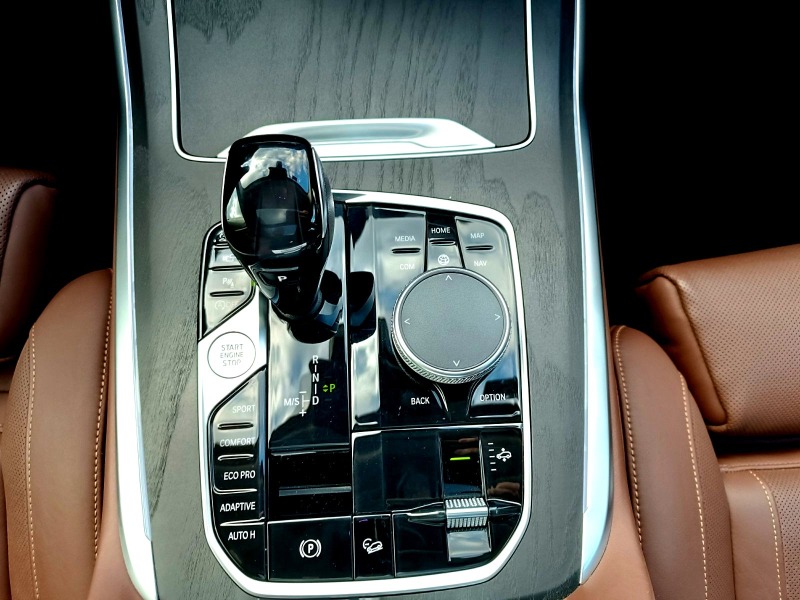 BMW X7 30d XDrive Luxury, снимка 13 - Автомобили и джипове - 44327336