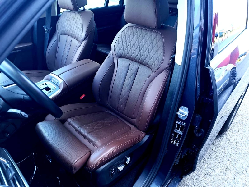 BMW X7 30d XDrive Luxury, снимка 9 - Автомобили и джипове - 44327336