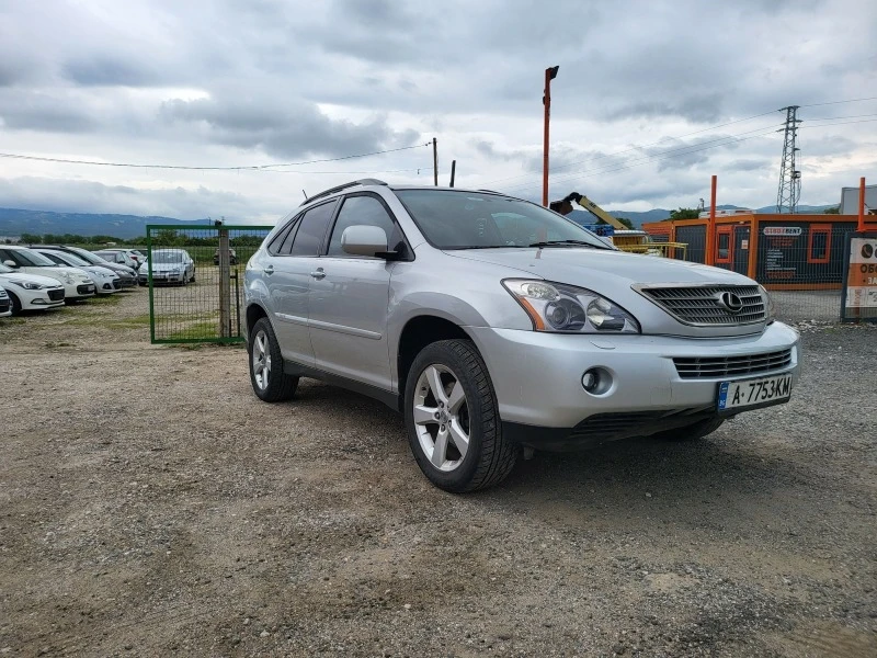 Lexus RX 400h, снимка 2 - Автомобили и джипове - 45724595