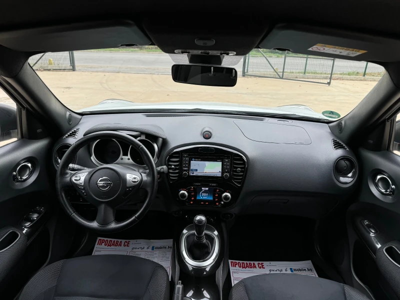 Nissan Juke * FACE* LED* NAVI* FULL* , снимка 15 - Автомобили и джипове - 46968043