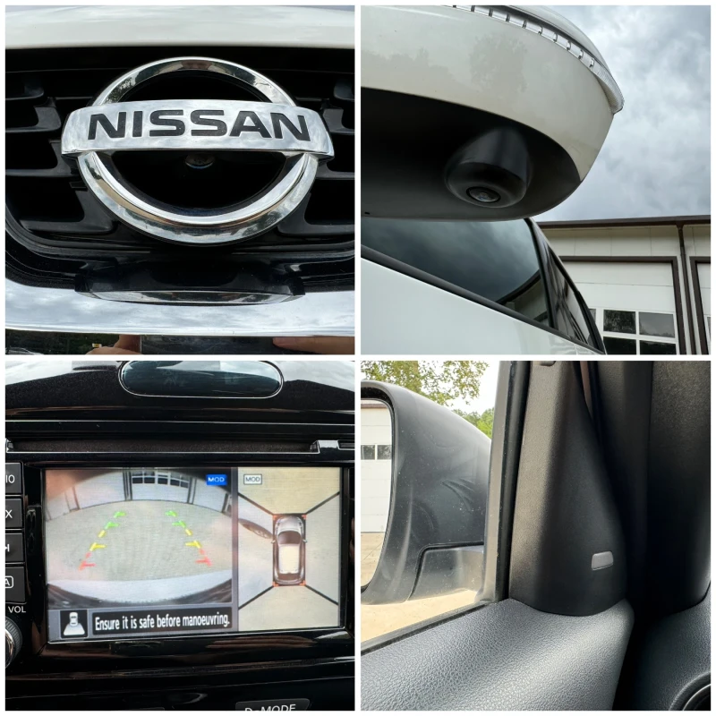 Nissan Juke * FACE* LED* NAVI* FULL* , снимка 17 - Автомобили и джипове - 46968043