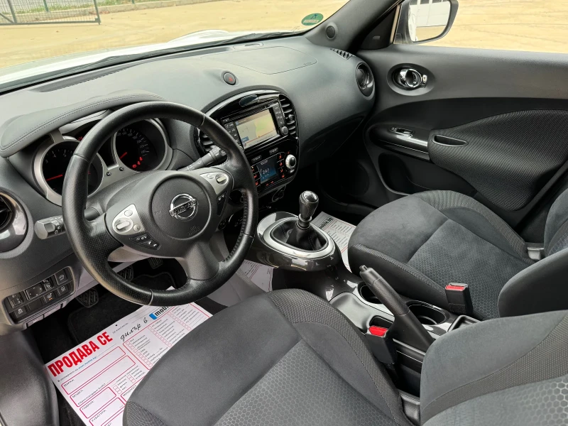 Nissan Juke * FACE* LED* NAVI* FULL* , снимка 11 - Автомобили и джипове - 46968043