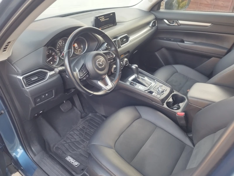 Mazda CX-5 2.5 AWD, снимка 5 - Автомобили и джипове - 48181293