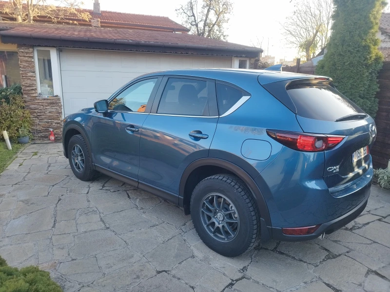 Mazda CX-5 2.5 AWD, снимка 3 - Автомобили и джипове - 48181293