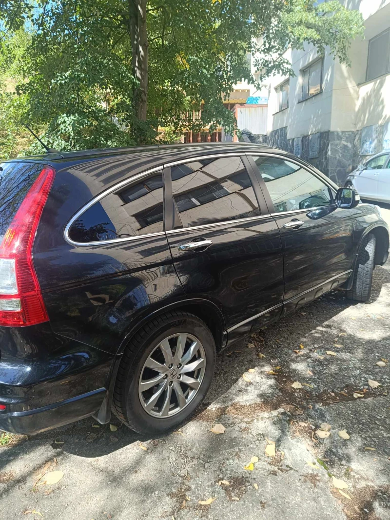 Honda Cr-v Honda CR-V 2.2I-DTEC АВТОМ, снимка 4 - Автомобили и джипове - 48422187