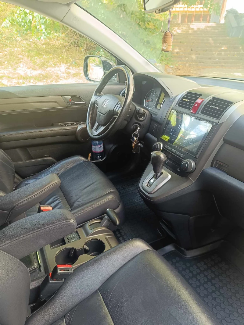 Honda Cr-v Honda CR-V 2.2I-DTEC АВТОМ, снимка 14 - Автомобили и джипове - 48422187