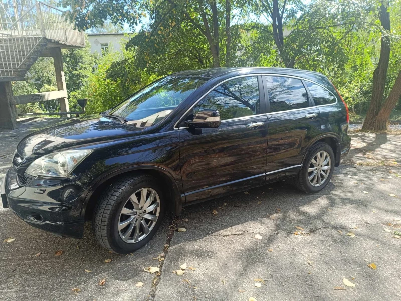 Honda Cr-v Honda CR-V 2.2I-DTEC АВТОМ, снимка 2 - Автомобили и джипове - 48422187