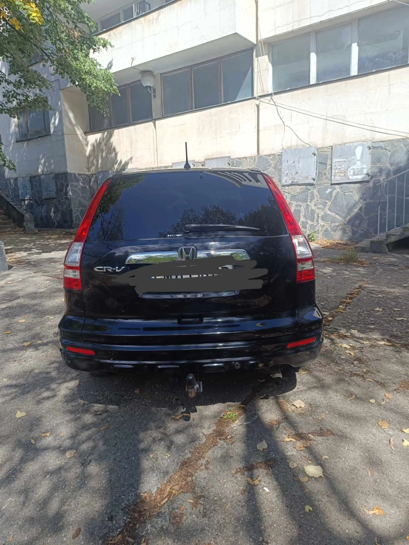 Honda Cr-v Honda CR-V 2.2I-DTEC АВТОМ, снимка 7 - Автомобили и джипове - 48422187