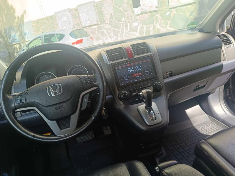 Honda Cr-v Honda CR-V 2.2I-DTEC АВТОМ, снимка 10 - Автомобили и джипове - 48422187