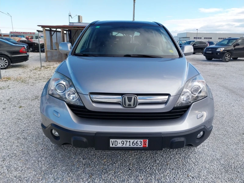 Honda Cr-v 2.0 EXECUTIVE + 4x4, снимка 17 - Автомобили и джипове - 48527557