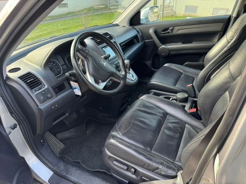 Honda Cr-v 2.0 EXECUTIVE + 4x4, снимка 7 - Автомобили и джипове - 48527557