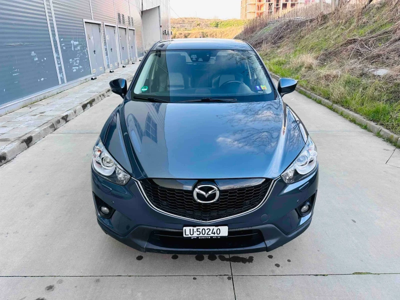 Mazda CX-5 2.0i REVOLUTION AWD, снимка 3 - Автомобили и джипове - 48910428