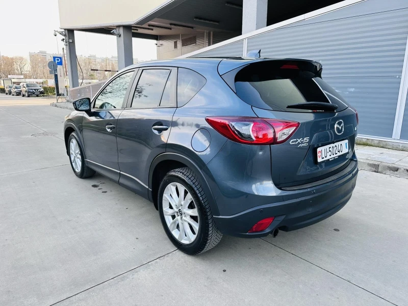 Mazda CX-5 2.0i REVOLUTION AWD, снимка 6 - Автомобили и джипове - 48910428