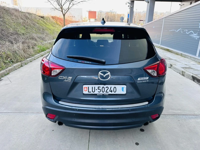 Mazda CX-5 2.0i REVOLUTION AWD, снимка 7 - Автомобили и джипове - 48910428