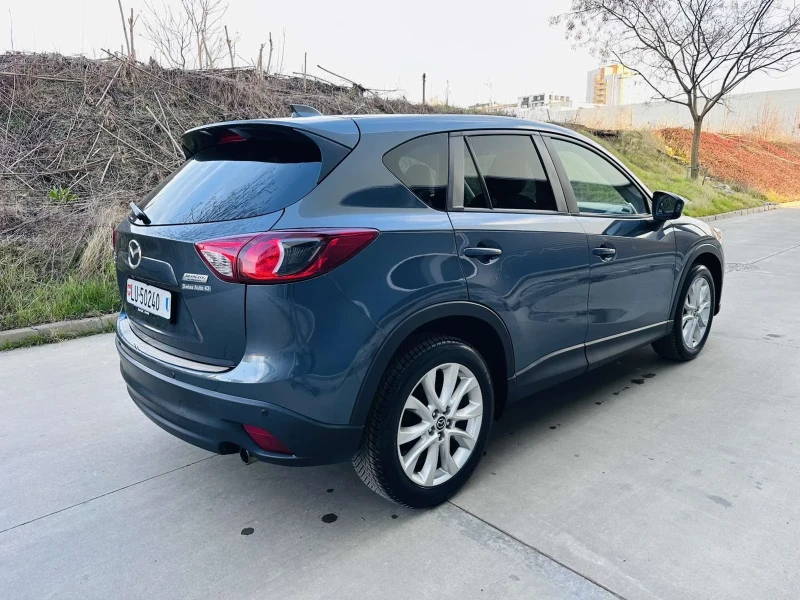 Mazda CX-5 2.0i REVOLUTION AWD, снимка 5 - Автомобили и джипове - 48910428