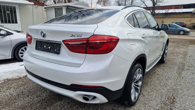 BMW X6 3.0 D 249 kc.X DRIVE, снимка 5 - Автомобили и джипове - 49261082