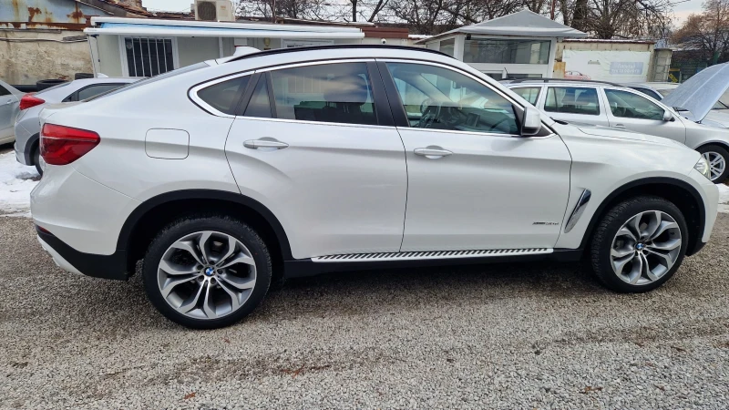 BMW X6 3.0 D 249 kc.X DRIVE, снимка 4 - Автомобили и джипове - 49261082