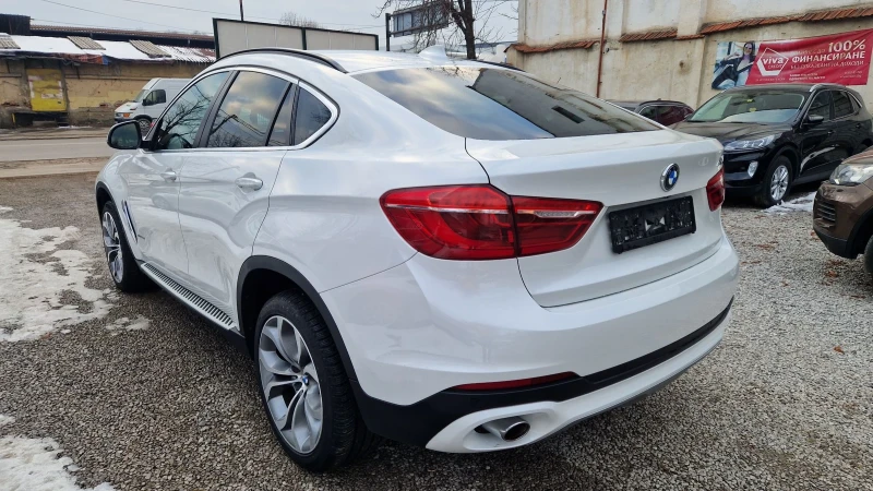 BMW X6 3.0 D 249 kc.X DRIVE, снимка 7 - Автомобили и джипове - 49261082