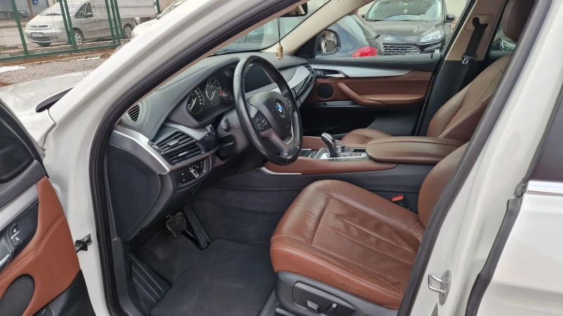 BMW X6 3.0 D 249 kc.X DRIVE, снимка 9 - Автомобили и джипове - 49261082