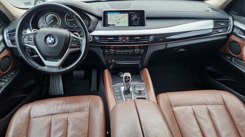 BMW X6 3.0 D 249 kc.X DRIVE, снимка 15 - Автомобили и джипове - 49261082