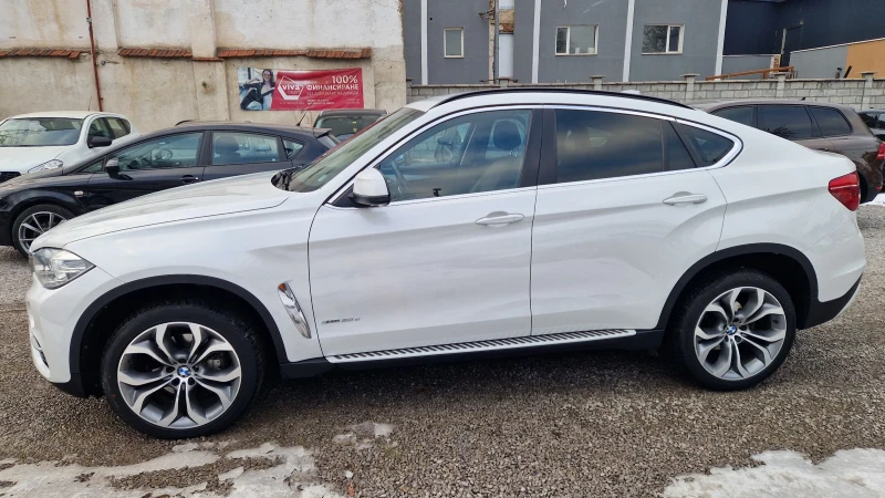 BMW X6 3.0 D 249 kc.X DRIVE, снимка 8 - Автомобили и джипове - 49261082