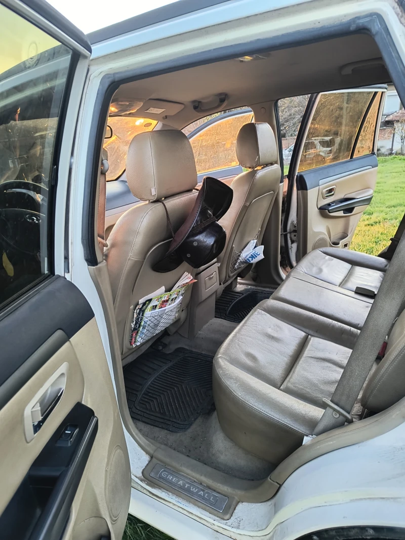 Great Wall Hover H5, снимка 13 - Автомобили и джипове - 52588834