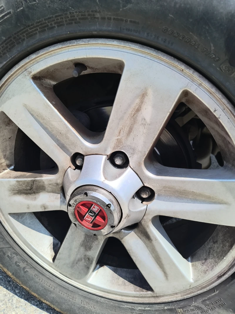 Great Wall Hover H5, снимка 8 - Автомобили и джипове - 52588834