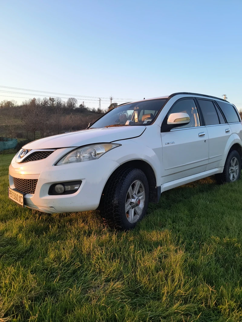 Great Wall Hover H5, снимка 4 - Автомобили и джипове - 52588834