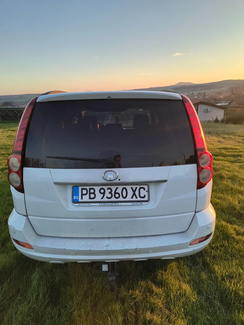 Great Wall Hover H5, снимка 5 - Автомобили и джипове - 52588834