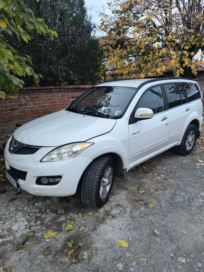 Great Wall Hover H5, снимка 5 - Автомобили и джипове - 52588834