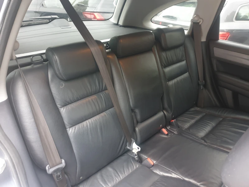 Honda Cr-v 2.2 i-CTDi 4x4 Distronic , снимка 10 - Автомобили и джипове - 52012502