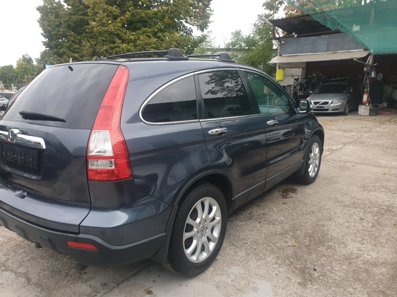 Honda Cr-v 2.2 i-CTDi 4x4 Distronic , снимка 3 - Автомобили и джипове - 52012502