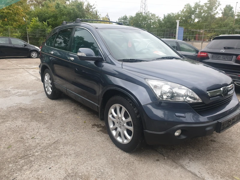 Honda Cr-v 2.2 i-CTDi 4x4 Distronic , снимка 2 - Автомобили и джипове - 52012502