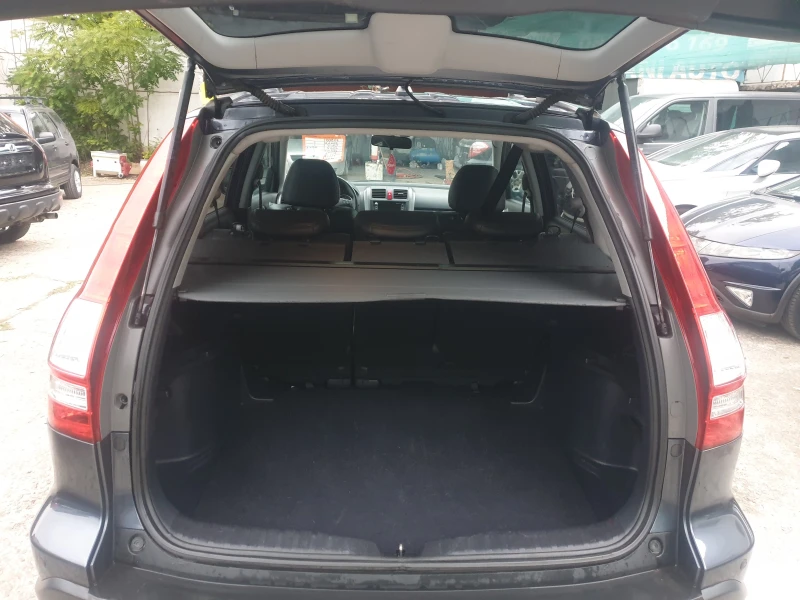 Honda Cr-v 2.2 i-CTDi 4x4 Distronic , снимка 7 - Автомобили и джипове - 52012502