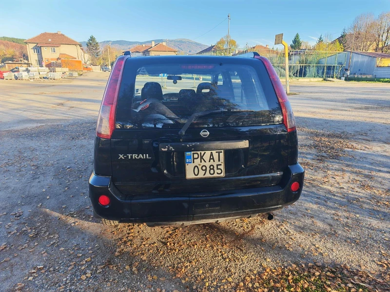 Nissan X-trail, снимка 5 - Автомобили и джипове - 52283147