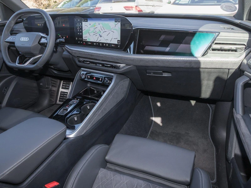 Audi Q5 40 TFSI/NEW MODEL/S-LINE/QUATTRO/MMI DISPLAY/360, снимка 12 - Автомобили и джипове - 52376627